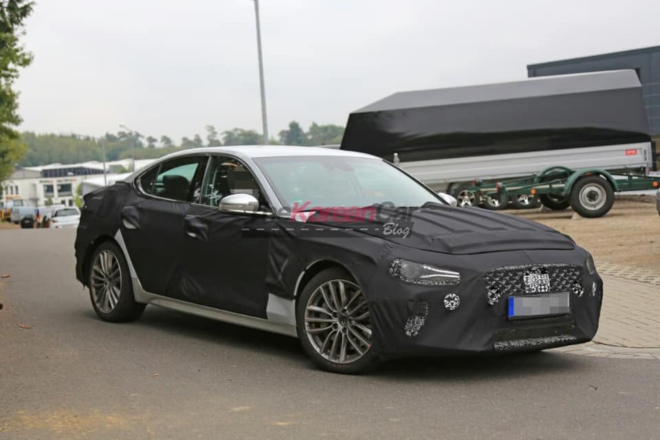Genesis G70