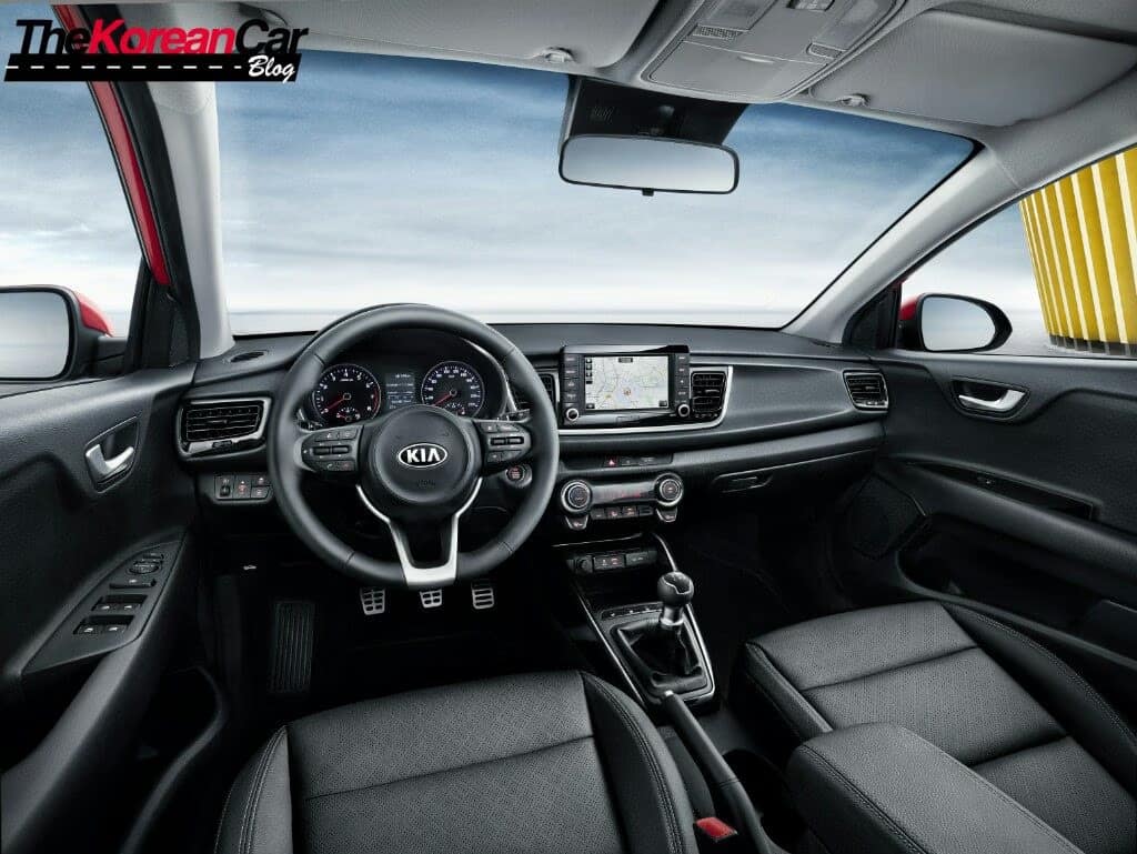 Kia all-new Rio