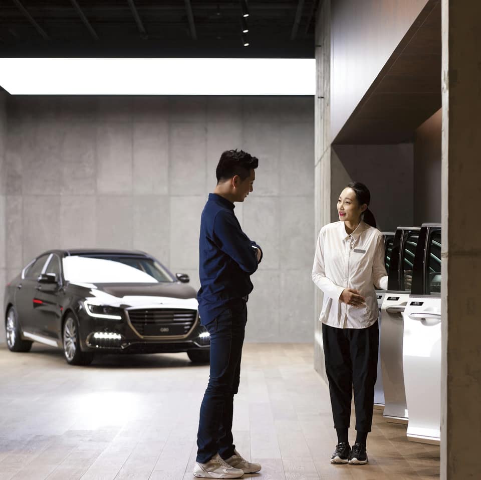 Genesis studio