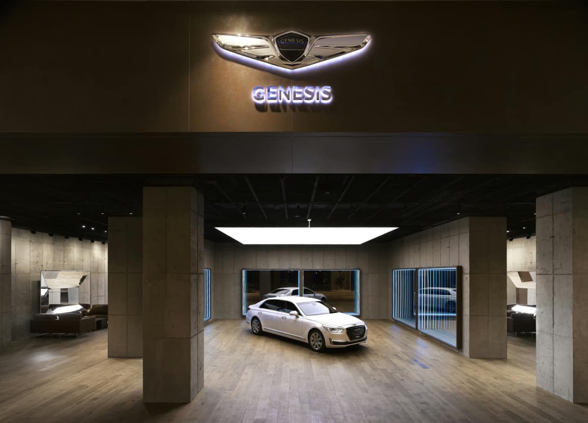 Genesis studio