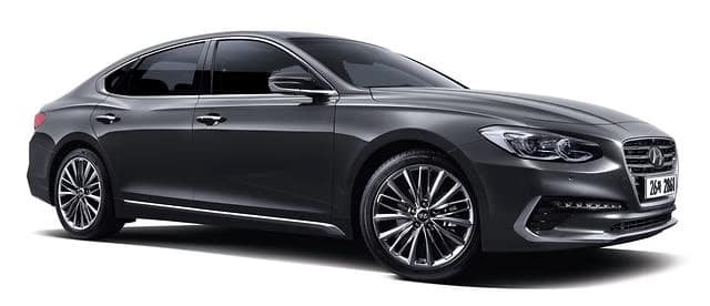Hyundai Motors November Sales