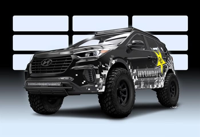 Rockstar Performance Garage 