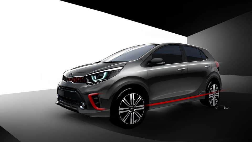All New Picanto