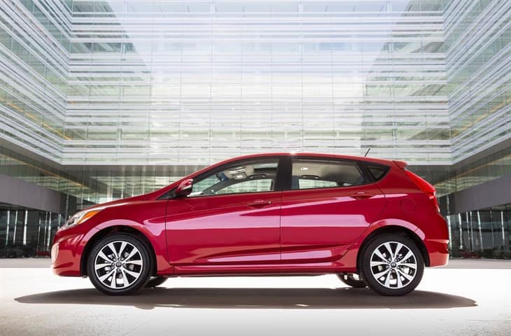 2017 Accent
