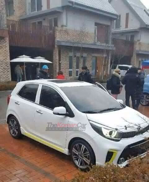 all new picanto