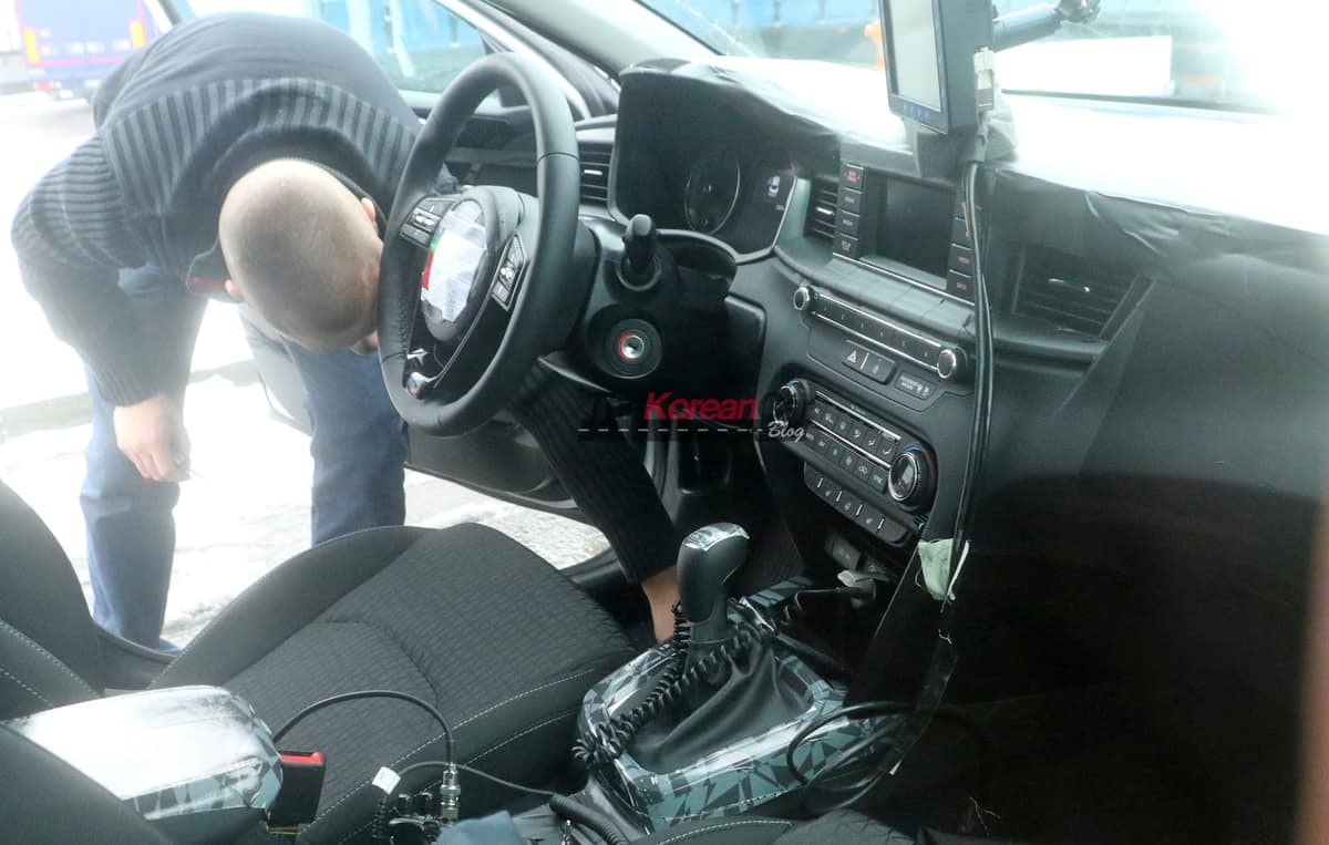 2018 Kia Ceed