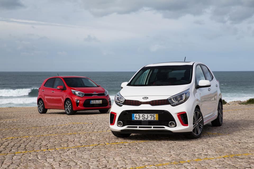 7 kia vehicles
