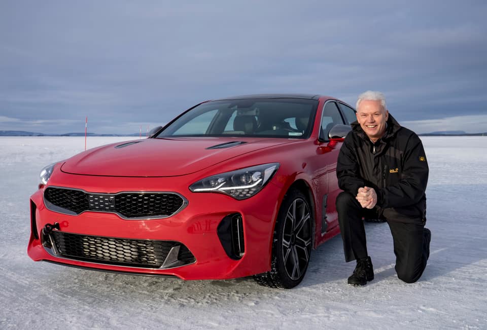 Kia Stinger