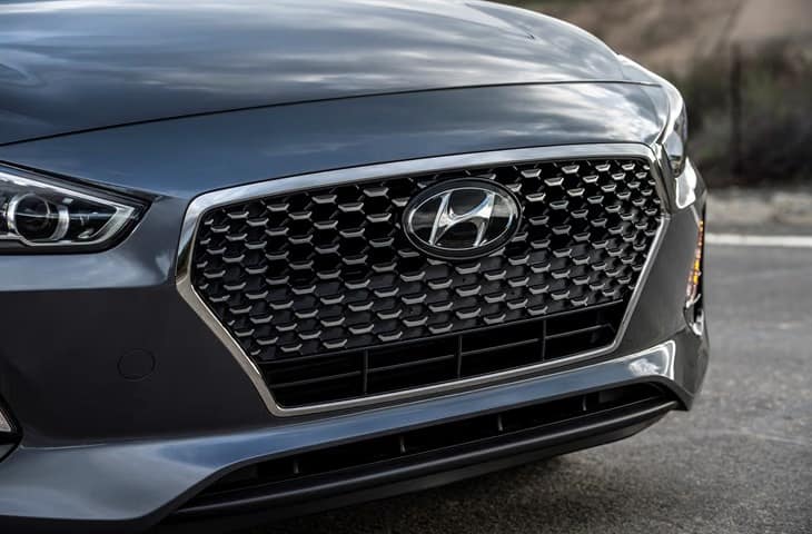 2018 Elantra GT