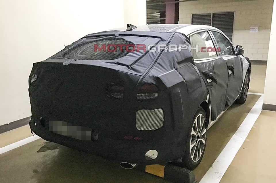 Hyundai i30 fastback