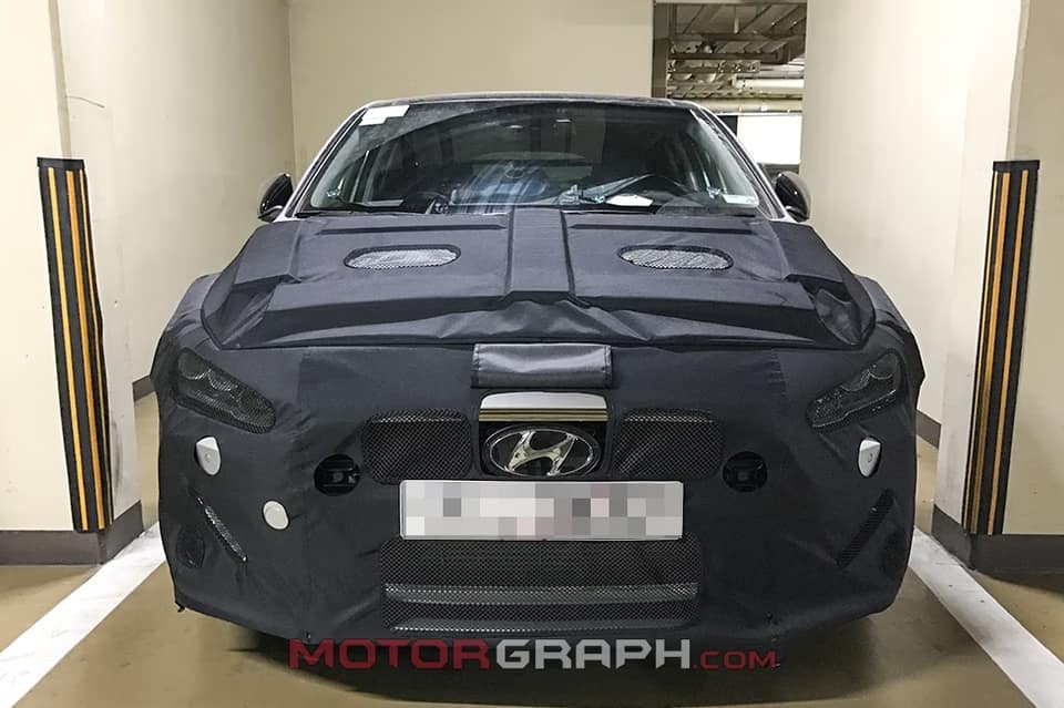 Hyundai i30 fastback