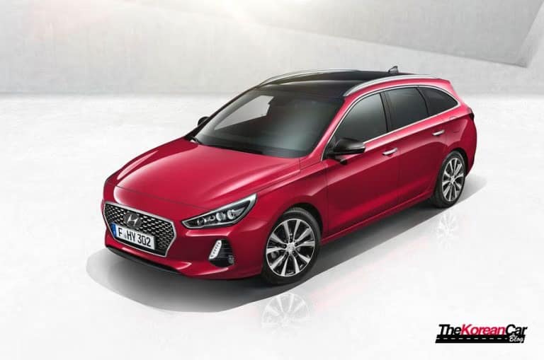 Hyundai i30 Kombi