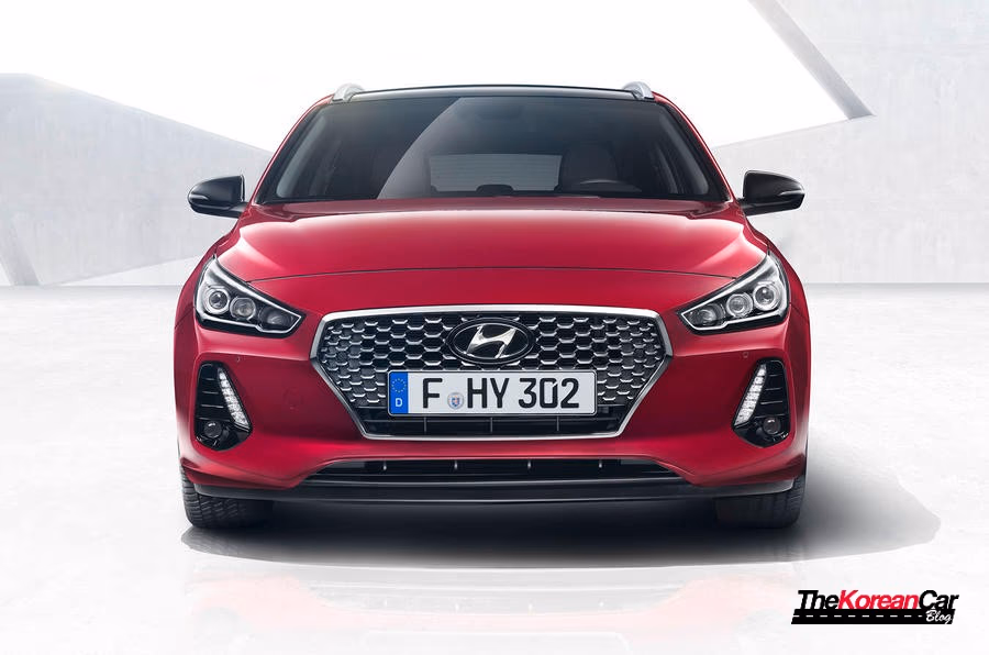 Hyundai i30 wagon