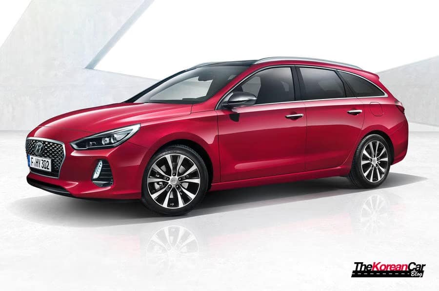 hyundai i30 wagon