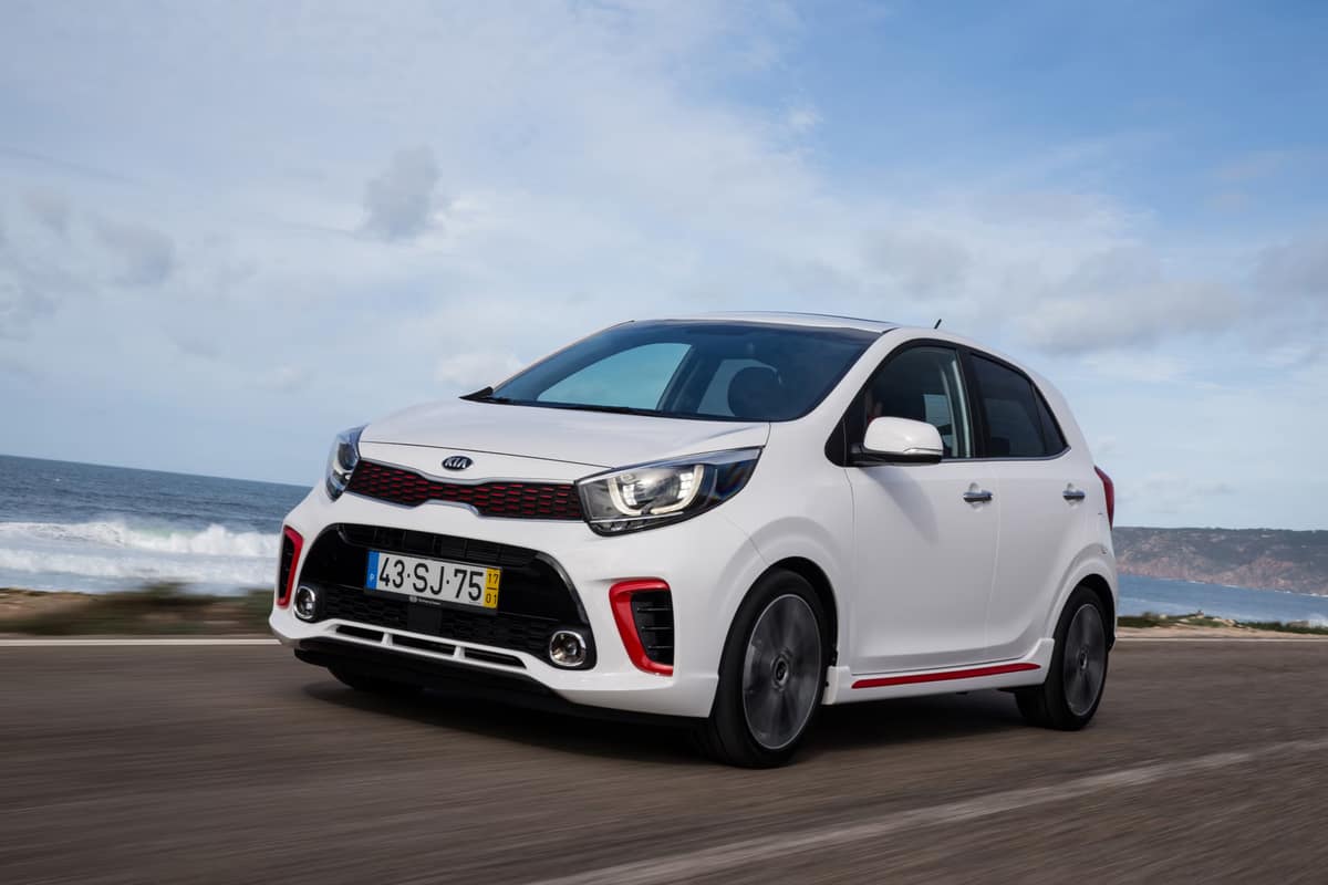 Kia Motors Geneva