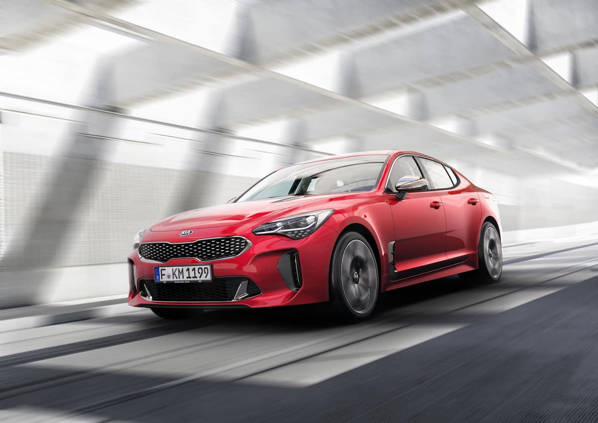 Kia Motors Geneva