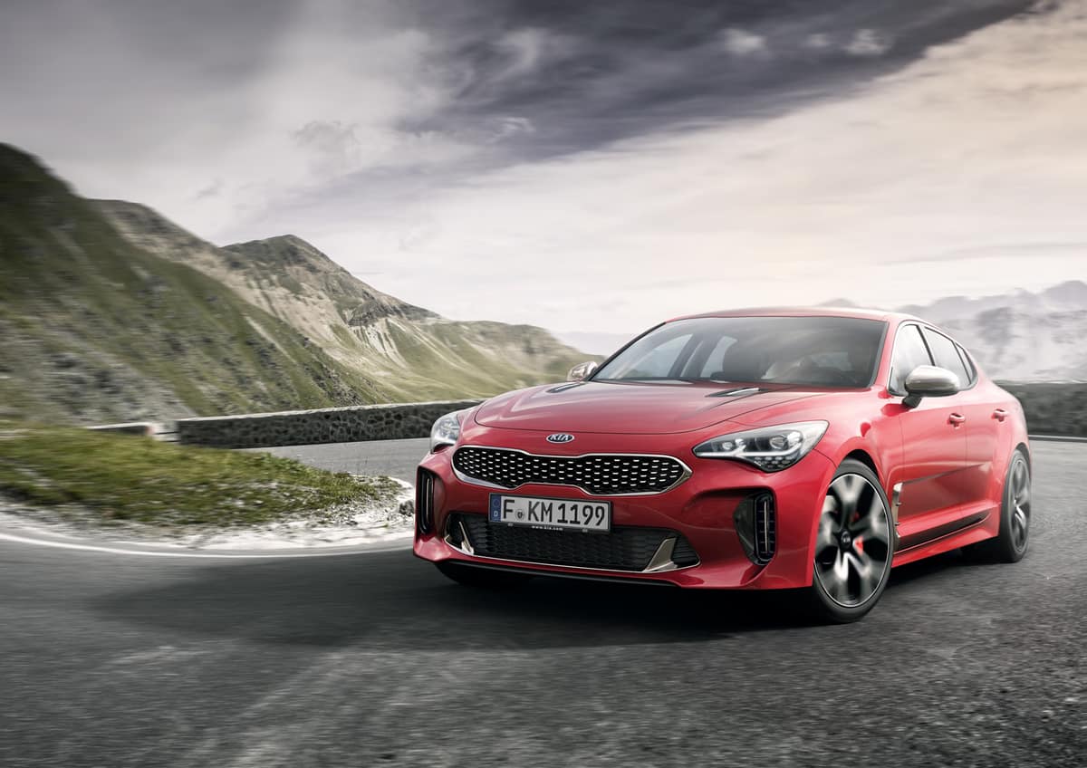 Kia Motors Geneva