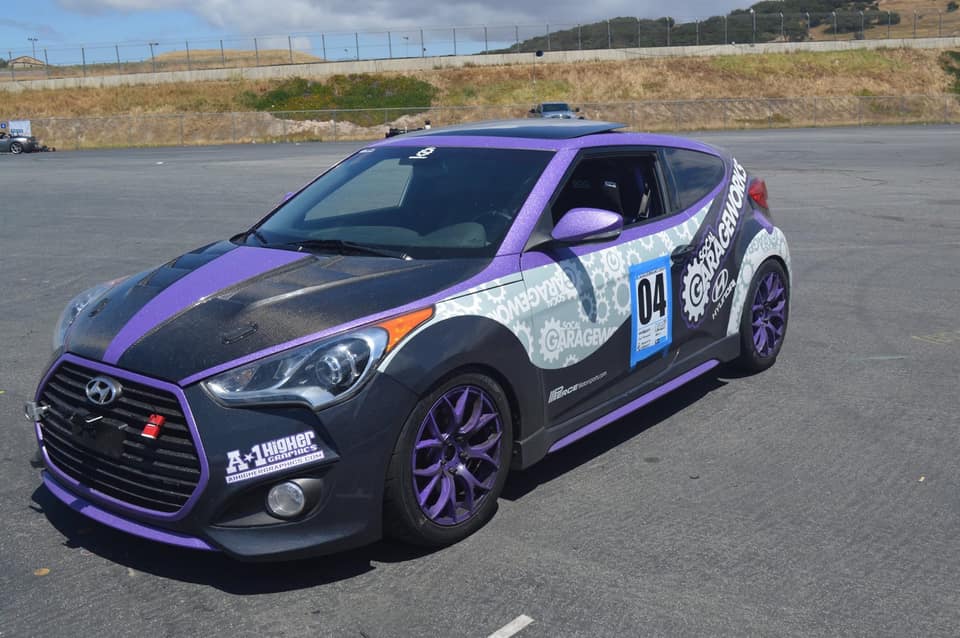Veloster Challenge
