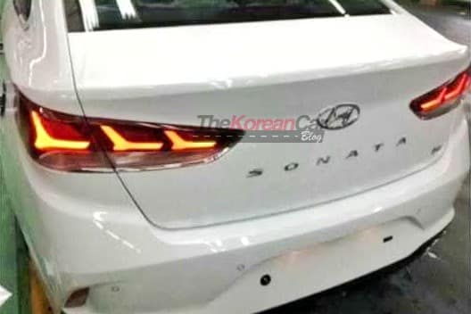 Hyundai Sonata 2018