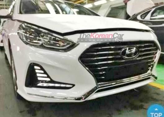2018 Hyundai Sonata