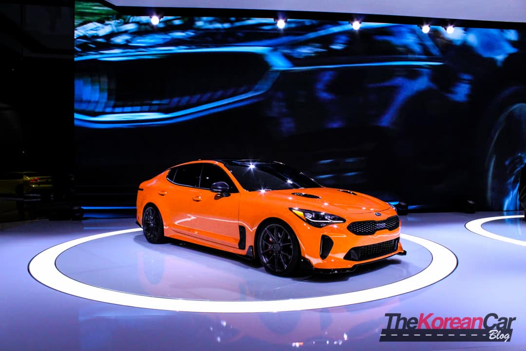 Kia Motors America Los Angeles