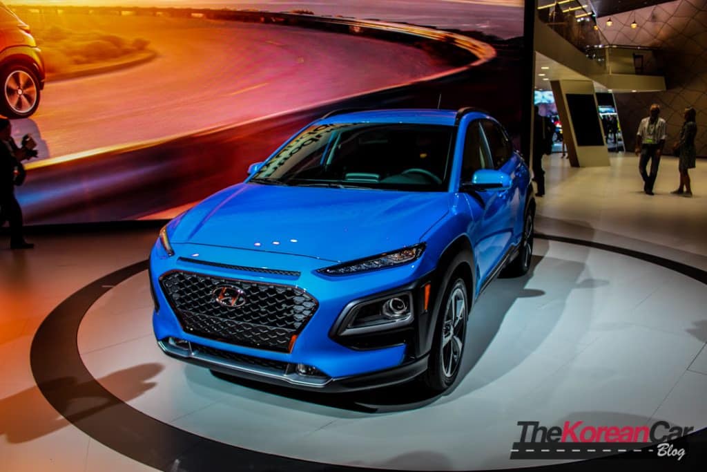 Hyundai Kona