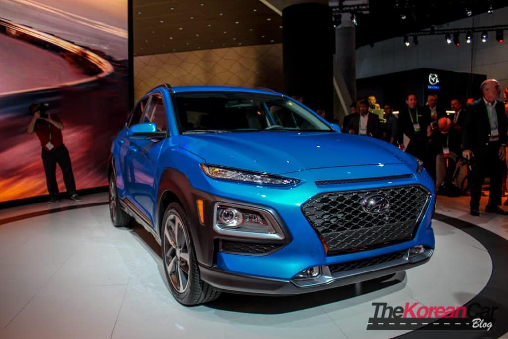 Hyundai Kona