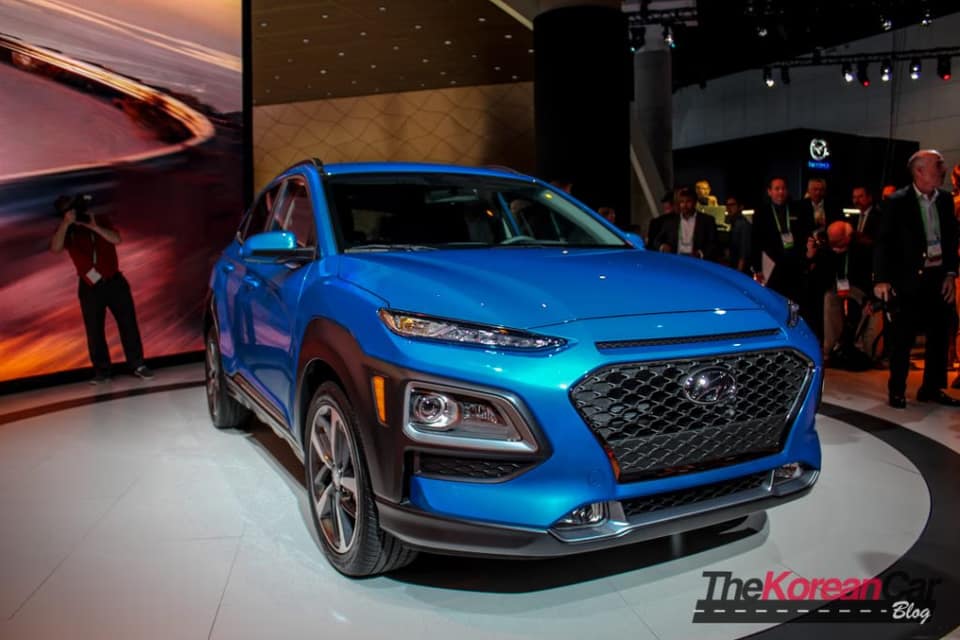 Hyundai Kona