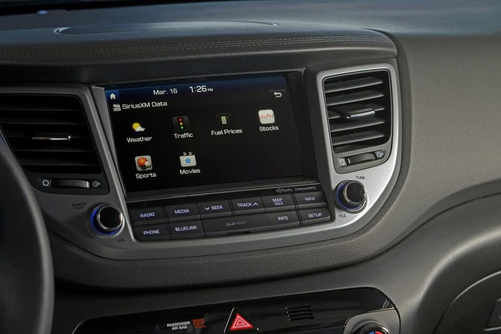 2018 Tucson