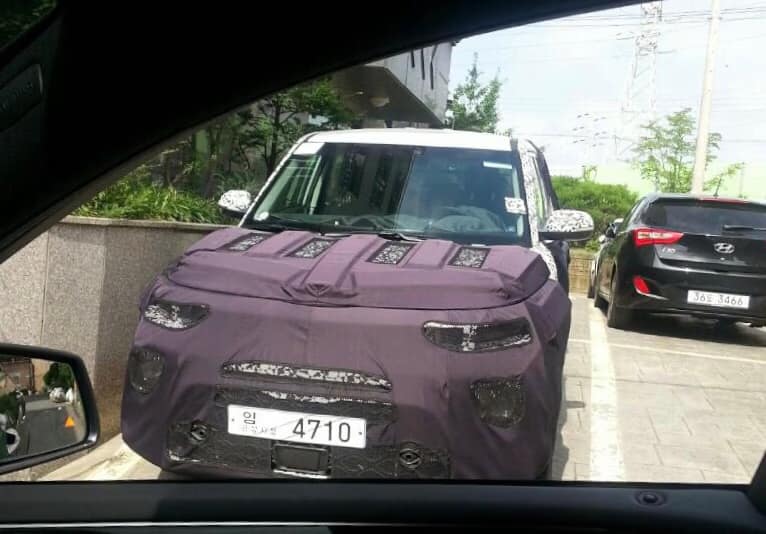SK Kia Soul