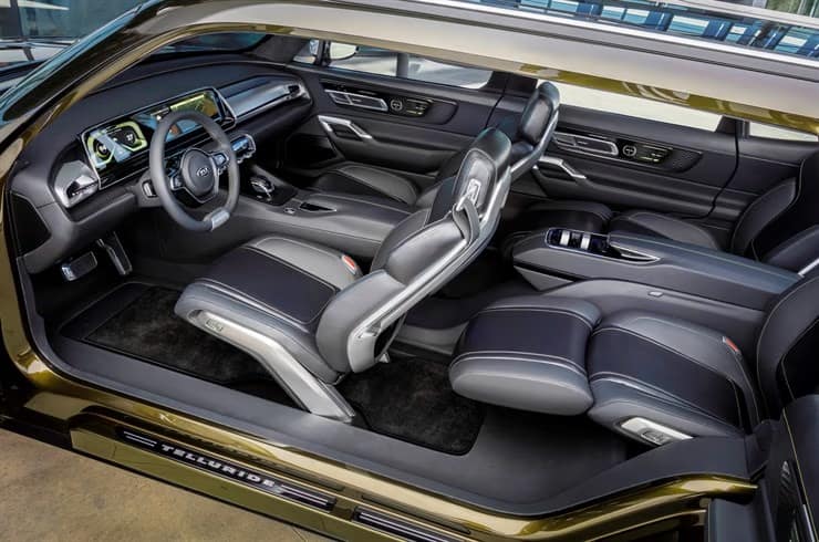 Kia Telluride 2