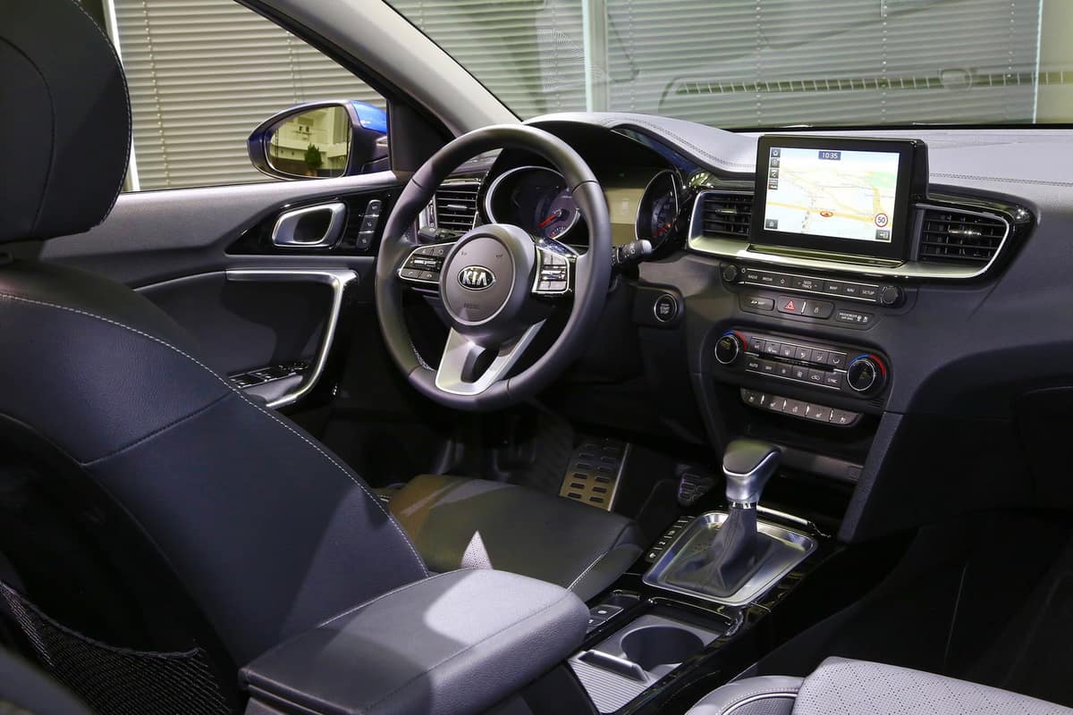 Kia Ceed