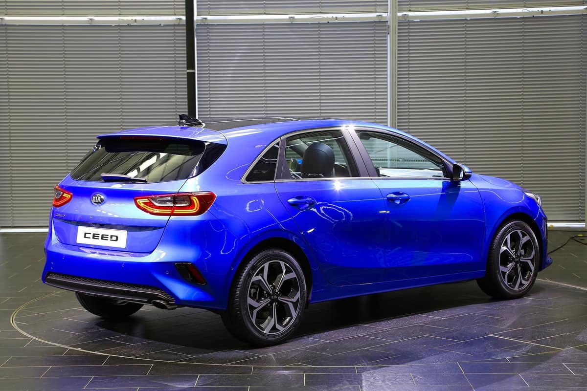 Kia Ceed