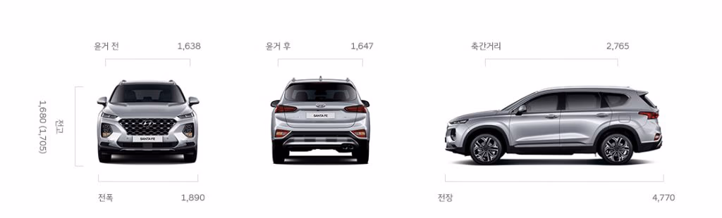 2019 Hyundai Santa Fe