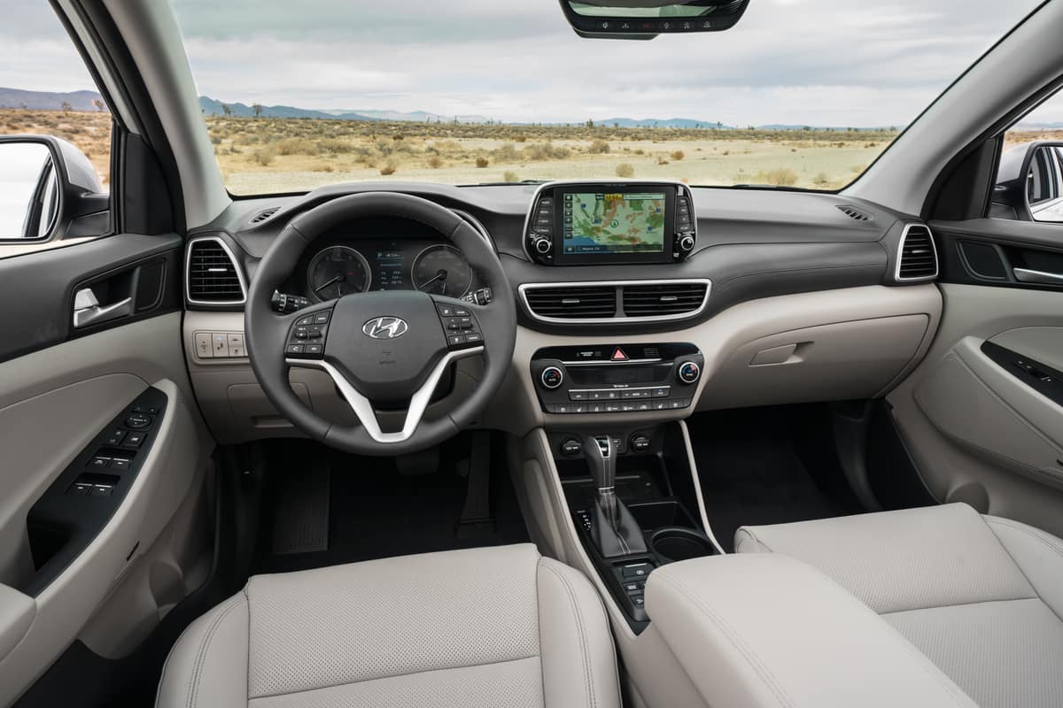 Hyundai 2019 Tucson