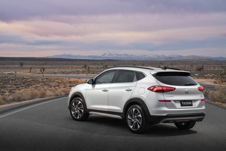 Hyundai 2019 Tucson