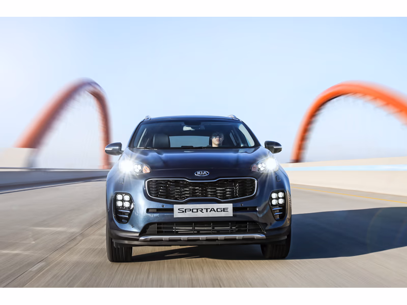 Ventas globales de Kia Motors