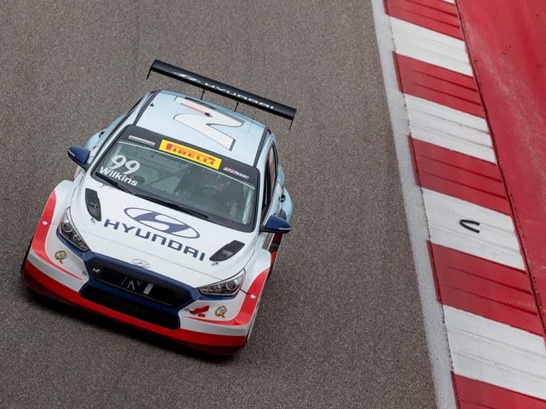 Hyundai Motorsports TCR