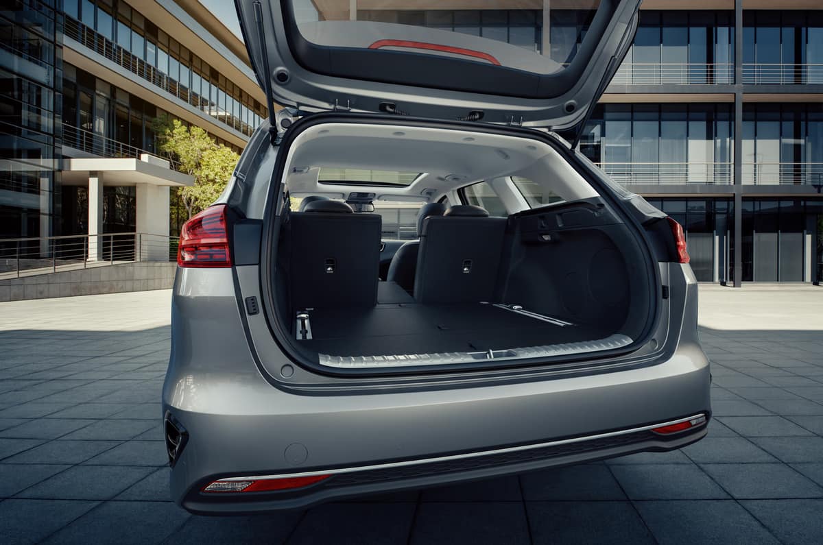 kia ceed sportswagon