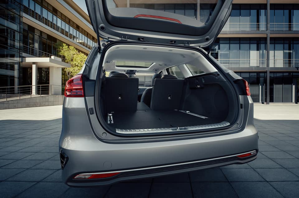 Kia Ceed Sportswagon