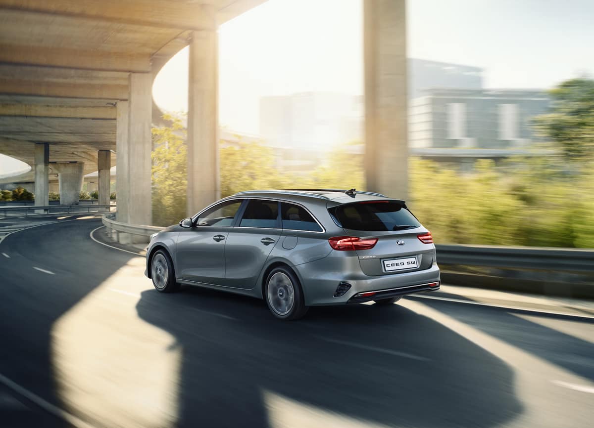 kia ceed sportswagon