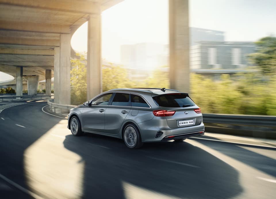 Kia Ceed Sportswagon