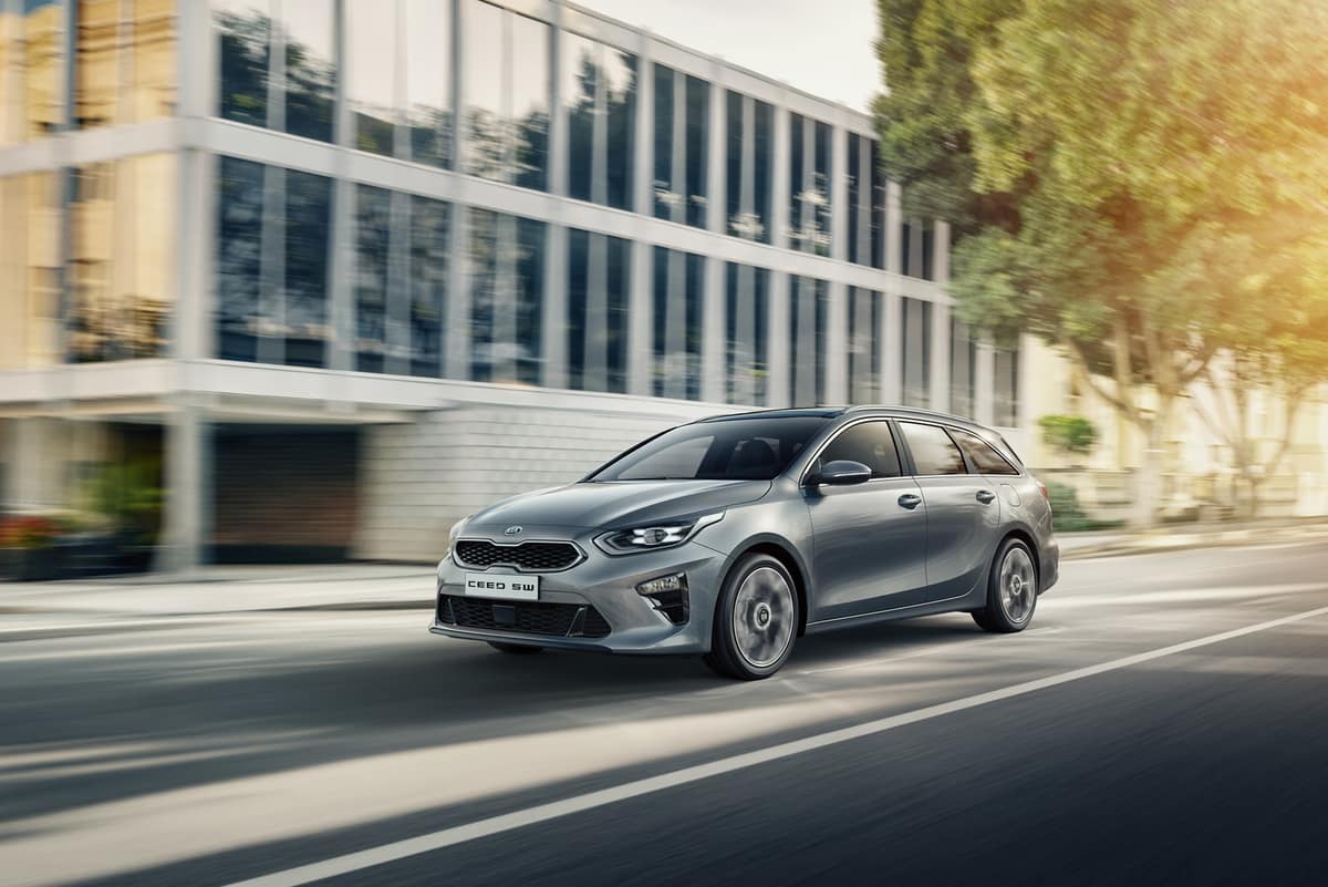 kia ceed sportswagon