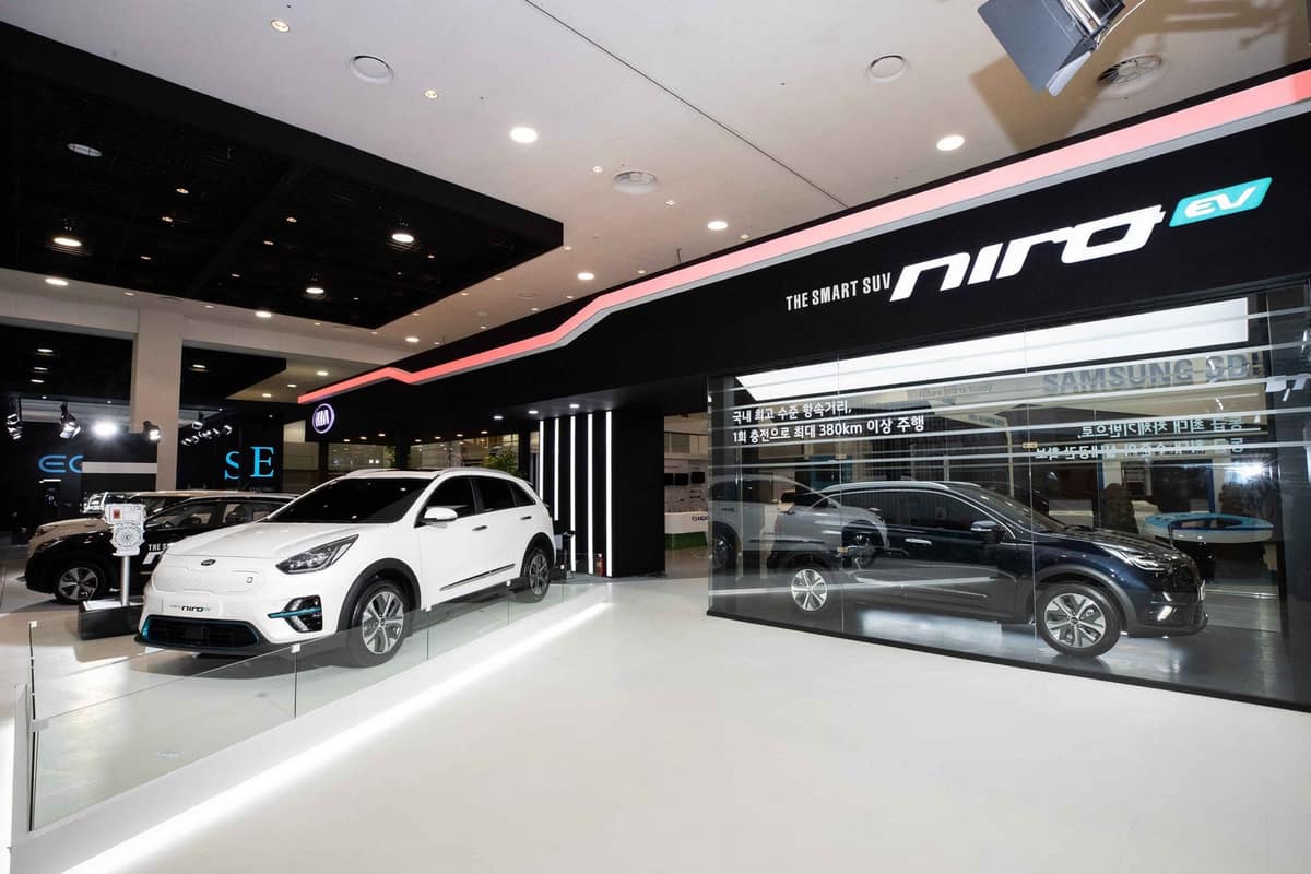 Kia Niro EV1
