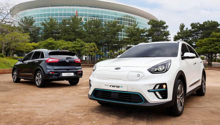 Kia Niro EV2