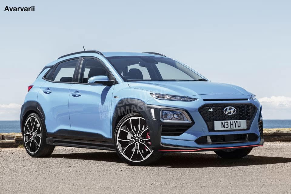 hyundai kona n