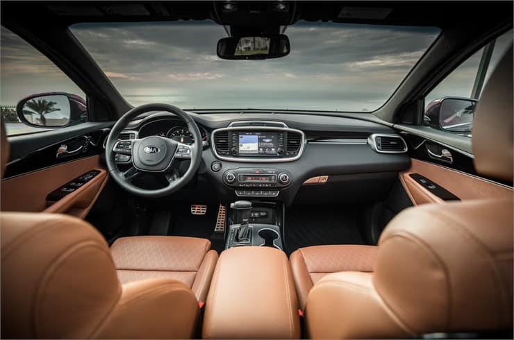 2019 kia sorento