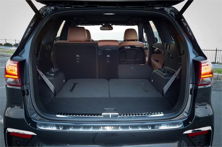 2019 Kia Sorento