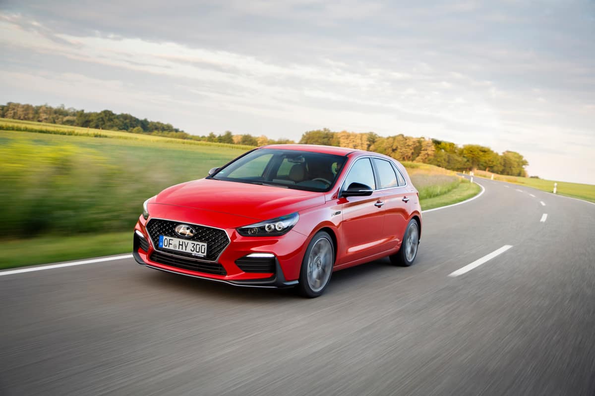 Hyundai i30 N Line (10)