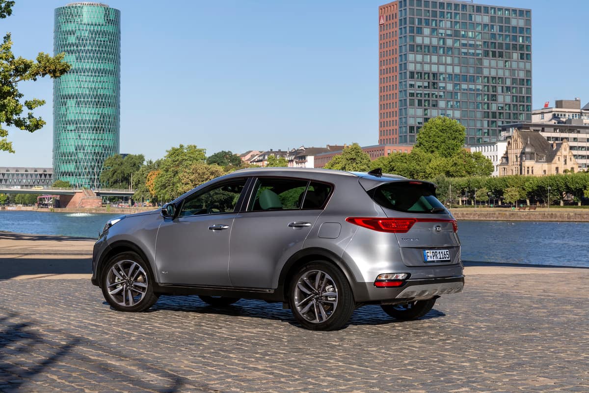 Kia Sportage